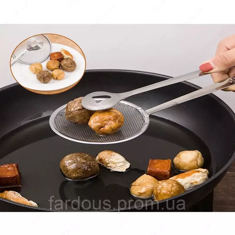 Сетчатая шумовка