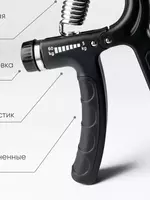 Кистевой эспандер-тренажер для развития рук. - ЯТТ "Домашний Уголок"