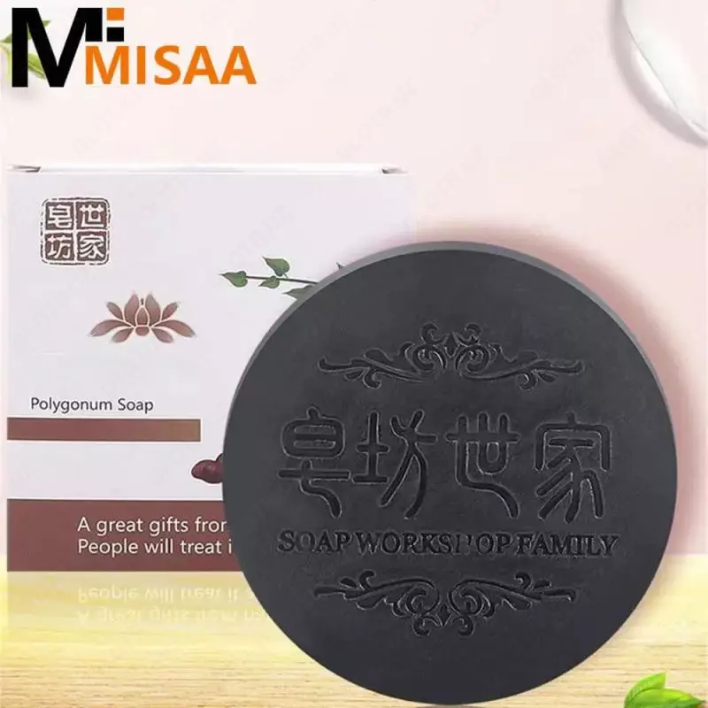 Шампунь-Мыло