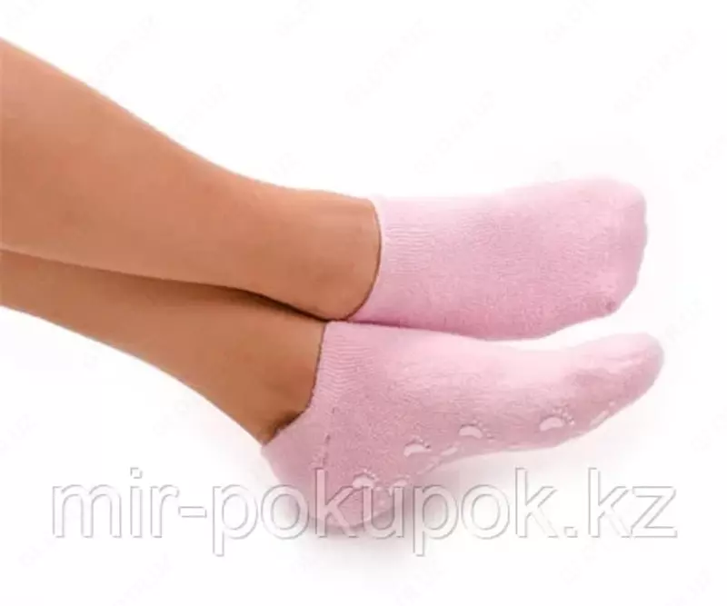 55 000 сум Гелевые силиконовые Spa Gel Gloves носочки и перчатки с экстрактом эфирных разных масел.