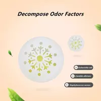 Шарик-дезодорант - ароматизатор для обуви - 30 000 сум