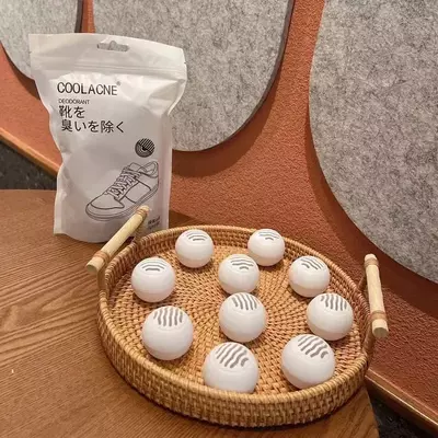 30 000 сум / шт. Шарик-дезодорант - ароматизатор для обуви