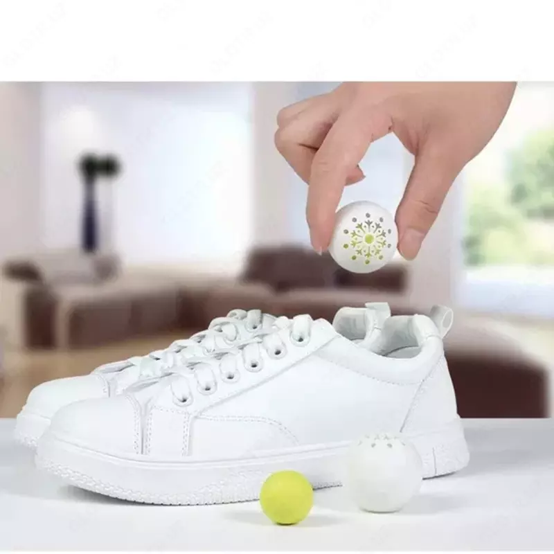 Шарик-дезодорант - ароматизатор для обуви