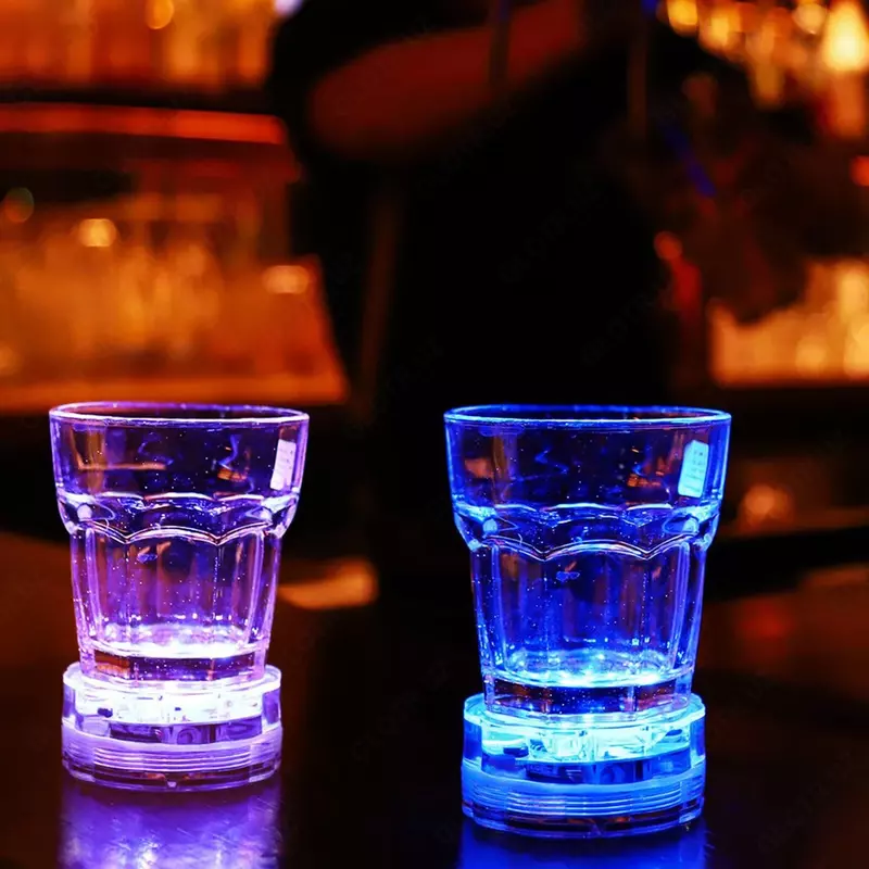  IP68 Водонепроницаемый цвет Multi погружной подводные светодиодные огни ночной свет Магнит 13 Домашний Уголок