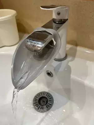 Насадка на кран для воды