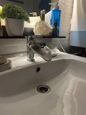 Насадка на кран для воды