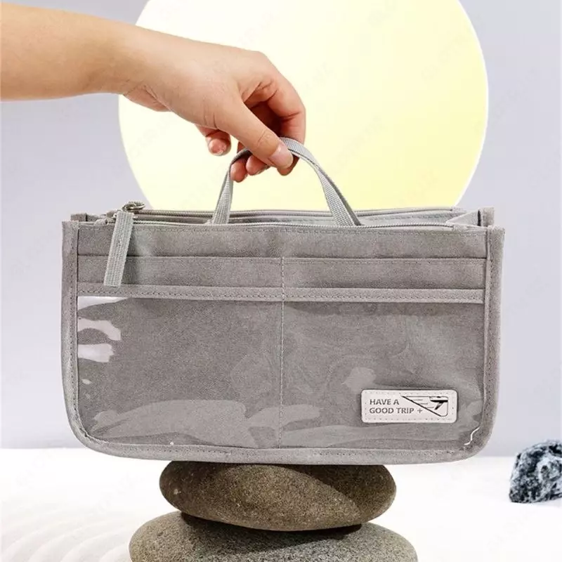 Сумка-органайзер для хранения косметики и Ipad