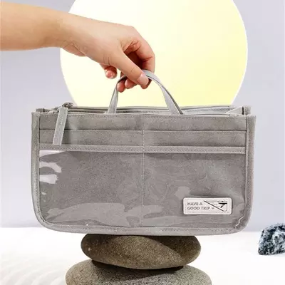 Сумка-органайзер для хранения косметики и Ipad