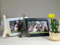 25 000 сум Фоторамка коллаж для влюблённых I Love 15х10см