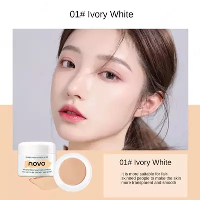 Консилер Nova - 35 000 сум / шт.