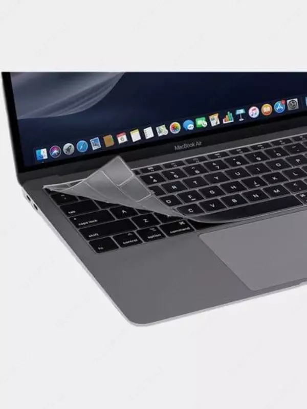 Чехол-накладка для клавиатуры