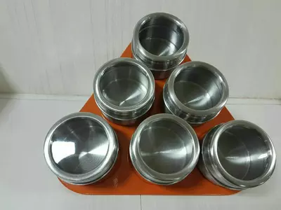 Набор для специй на подставке Alpenberg - 15 x 21