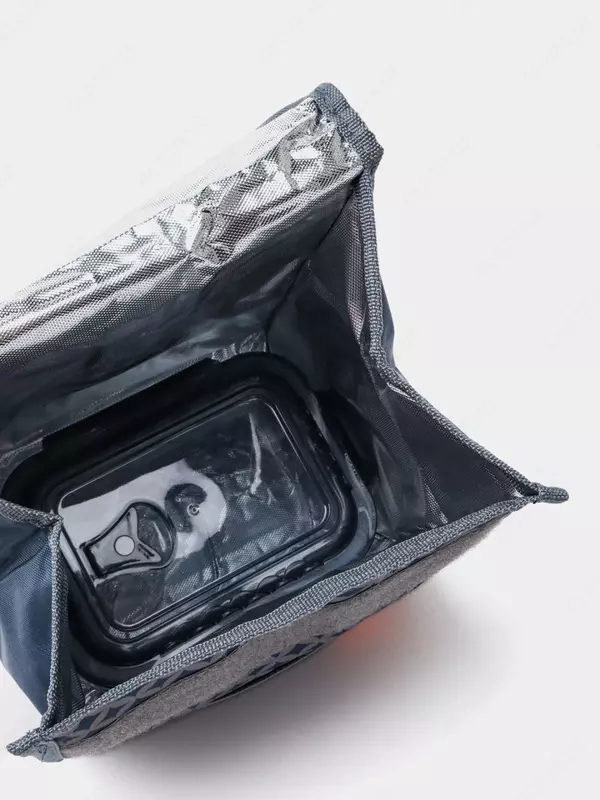   Термосумка с ланч-бокс-контейнерами (820ml+820ml.)