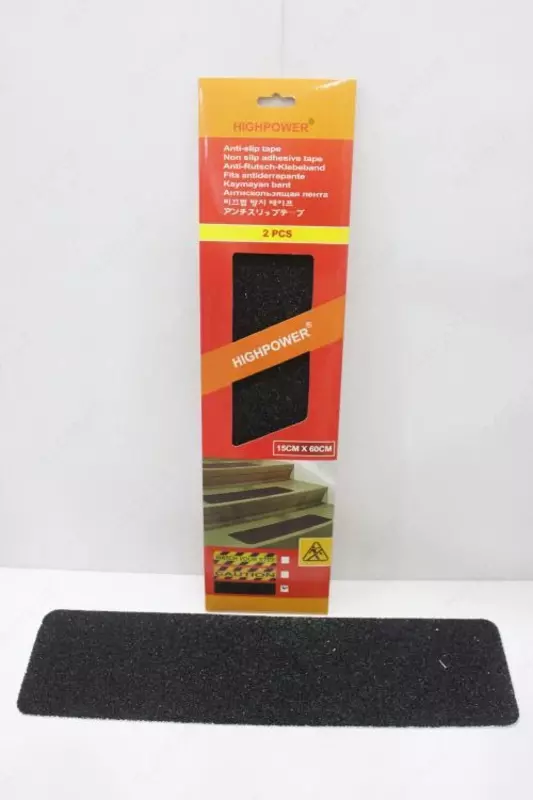 Антискользящая лента (60x15cmx2s)