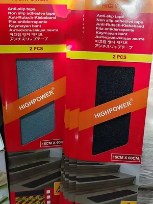 Антискользящая лента (60x15cmx2s) - 60 000 сум / шт.