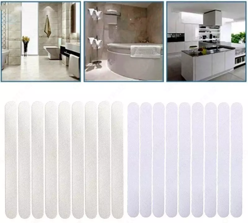 Противоскользящие наклейки