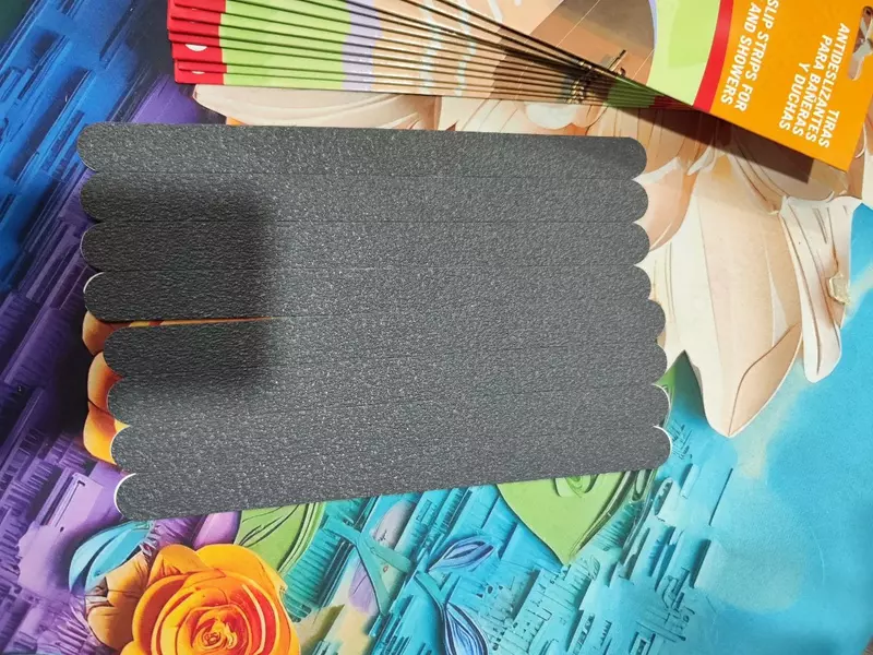 Противоскользящие наклейки