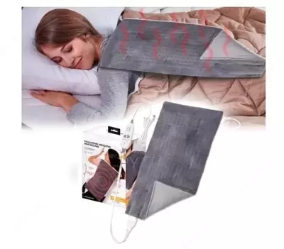 Электрическая массажная грелка с подогревом Только в розницу