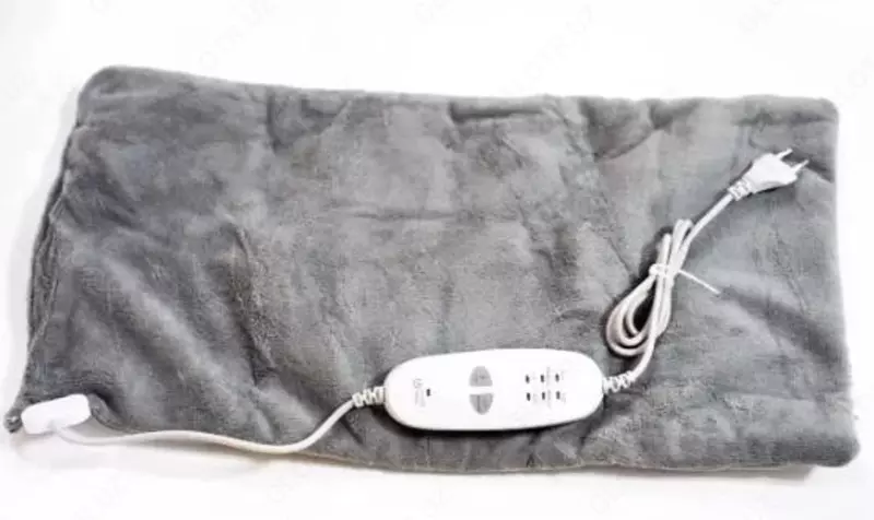 Электрическая массажная грелка с подогревом