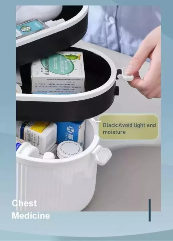 аптечка. ЯТТ "Домашний Уголок"