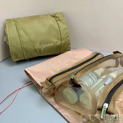 Универсальная ролл косметичка для косметики ЯТТ "Домашний Уголок"