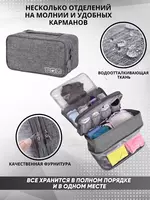 Органайзер-дорожный для хранения нижнего белья - 130 000 сум