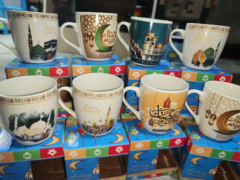 25 000 сум Керамическая кружка