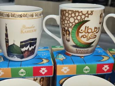 Керамическая кружка Только в розницу