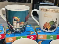 Керамическая кружка - ЯТТ "Домашний Уголок"