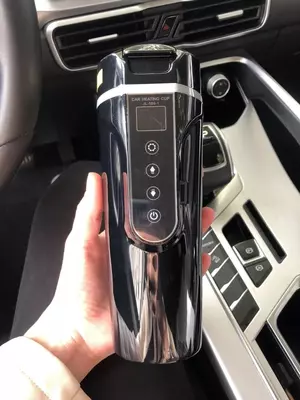 Чайник автомобильный электрический