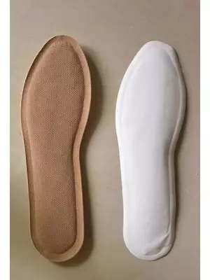 Стельки зимние с подогревом самонагревающиеся для обуви. Только в розницу