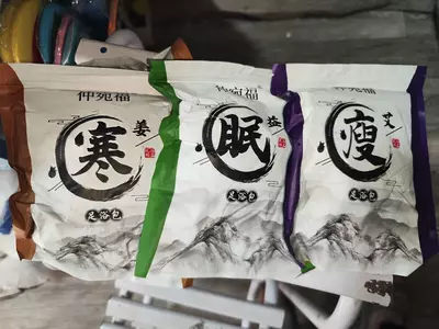 Набор для ванн на основе натуральных трав для здоровья ног