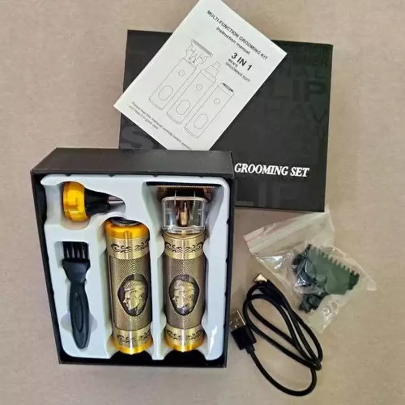 Многофункциональный электрический триммер (машинка)