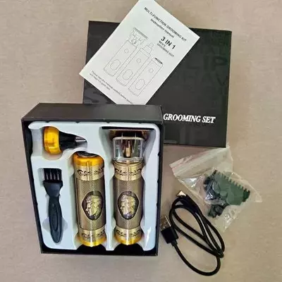 Многофункциональный электрический триммер (машинка)