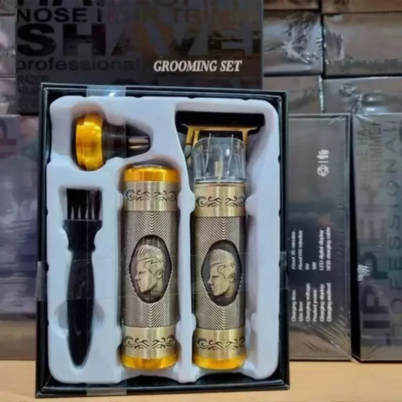 Многофункциональный электрический триммер (машинка)