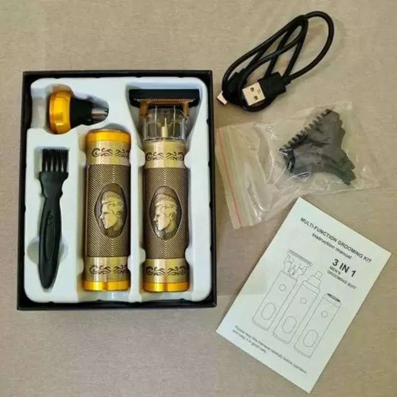 Многофункциональный электрический триммер (машинка)