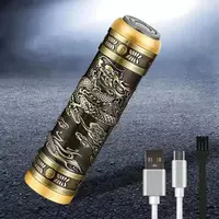 Компактная мини электрическая бритва для бороды mini 2 LY-105 - Бритвы