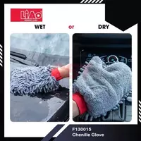 Тряпка-перчатка Liao F130015