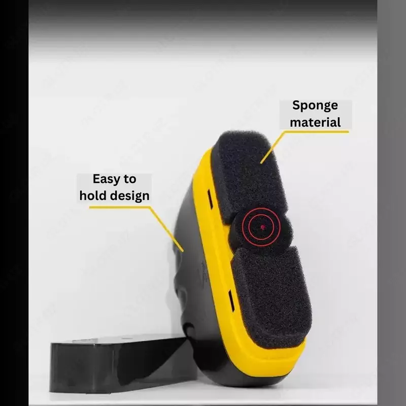 Многофункциональная губка для полировки и чистки кожи - 80 мл Только в розницу