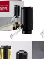 Электрический аэратор-диспенсер для вина - 170 000 сум