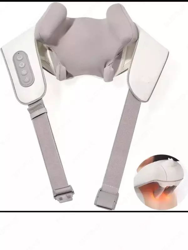 Многофункциональный массажер для плеч и шеи Только в розницу