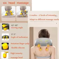 Многофункциональный массажер для плеч и шеи - ЯТТ "Домашний Уголок"