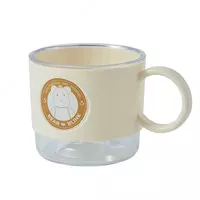 Чашка для чистки зубов и полоскания рта Bear - Медведь звёздного неба.