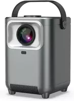 Мини-проектор с поддержкой 4K Full HD 1080P Bluetooth 5.0 с Wi-Fi - 1 664 000 сум