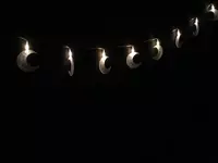  Гирлянды из акрила - 