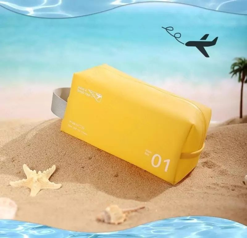 Водонепроницаемые косметички  сумки