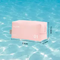  Водонепроницаемые косметички  сумки - Domashniy ugolok XK