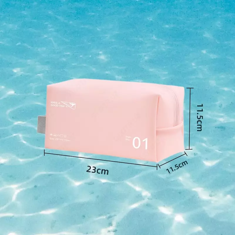  Водонепроницаемые косметички  сумки - Domashniy ugolok XK