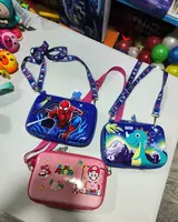 Сумка-мессенджер на плечо