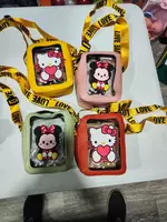 Прозрачная Желейная сумка Disney для девочек - 70 000 сум